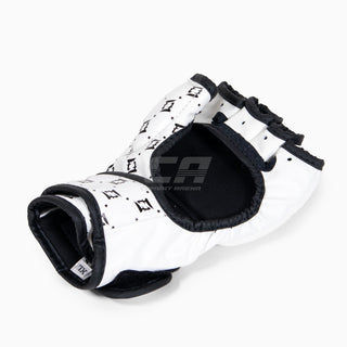 MMA gloves Fairtex 4 oz FGV17 White 
