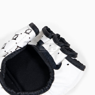 MMA gloves Fairtex 4 oz FGV17 White 