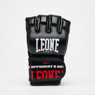 MMA Gloves Leone MMA Cage GP092 Black 