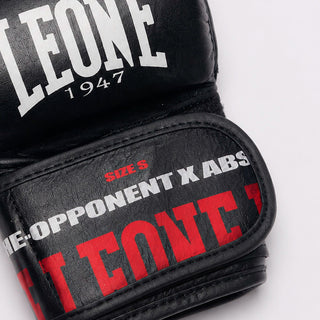 MMA Gloves Leone MMA Cage GP092 Black 