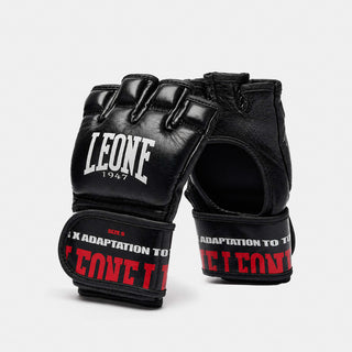 MMA Gloves Leone MMA Cage GP092 Black 