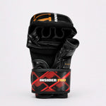 MMA Gloves Leone MMA Cage GP123 Red 