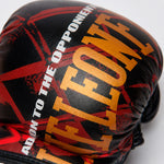 MMA Gloves Leone MMA Cage GP123 Red 