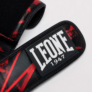 MMA Gloves Leone MMA Cage GP123 Red 