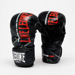 MMA Gloves Leone MMA Cage GP123 Dark Grey 