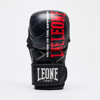 MMA Gloves Leone MMA Cage GP123 Dark Grey 