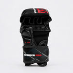 MMA Gloves Leone MMA Cage GP123 Dark Grey 