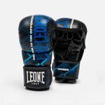 MMA Gloves Leone MMA Cage GP123 Blue 
