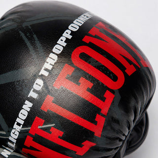 MMA Gloves Leone MMA Cage GP123 Dark Grey 