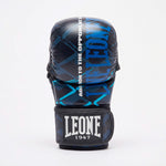 MMA Gloves Leone MMA Cage GP123 Blue 