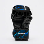 MMA Gloves Leone MMA Cage GP123 Blue 