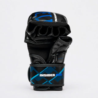 MMA Gloves Leone MMA Cage GP123 Blue 