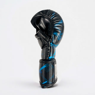 MMA Gloves Leone MMA Cage GP123 Blue 