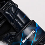 MMA Gloves Leone MMA Cage GP123 Blue 