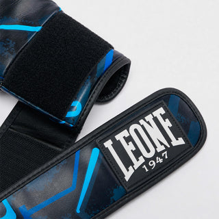 MMA Gloves Leone MMA Cage GP123 Blue 