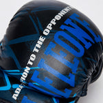 MMA Gloves Leone MMA Cage GP123 Blue 