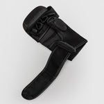 Amazonia Reborn Black-Red MMA Gloves Venum 