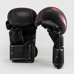 Amazonia Reborn Black-Red MMA Gloves Venum 
