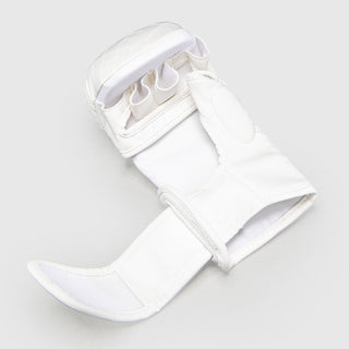 MMA gloves Venum Contender 1.5 XT 3D White-gold 