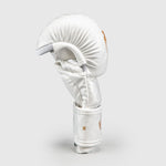MMA gloves Venum Contender 1.5 XT 3D White-gold 