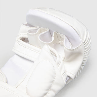 MMA gloves Venum Contender 1.5 XT 3D White-gold 