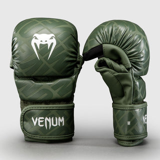 MMA gloves Venum Contender 1.5 XT 3D Khaki 