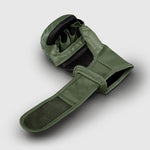 MMA gloves Venum Contender 1.5 XT 3D Khaki 