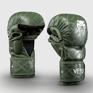 MMA gloves Venum Contender 1.5 XT 3D Khaki 