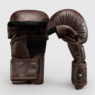 MMA Gloves Venum Contender 1.5 XT 3D Brown 