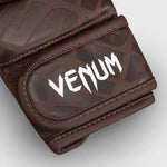 MMA Gloves Venum Contender 1.5 XT 3D Brown 