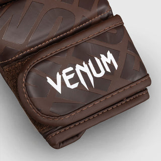 MMA Gloves Venum Contender 1.5 XT 3D Brown 