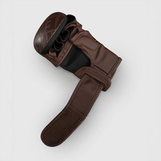 MMA Gloves Venum Contender 1.5 XT 3D Brown 