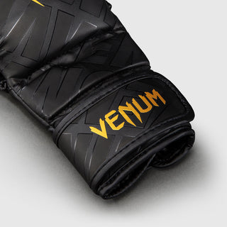 MMA Gloves Venum Contender 1.5 XT 3D Black-Gold 