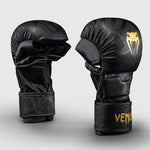 MMA Gloves Venum Contender 1.5 XT 3D Black-Gold 