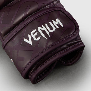 MMA Gloves Venum Contender 1.5 XT 3D Purple 