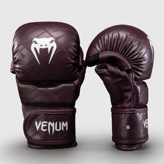 MMA Gloves Venum Contender 1.5 XT 3D Purple 
