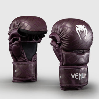 MMA Gloves Venum Contender 1.5 XT 3D Purple 