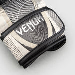 MMA gloves Venum Galactic 3.0 Beige-black 