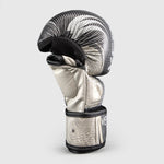 MMA gloves Venum Galactic 3.0 Beige-black 