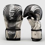 MMA gloves Venum Galactic 3.0 Beige-black 
