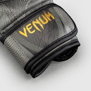 MMA gloves Venum Galactic 3.0 Black-gold 