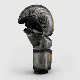 MMA gloves Venum Galactic 3.0 Black-gold 