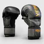 MMA gloves Venum Galactic 3.0 Black-gold 