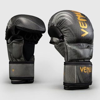 MMA gloves Venum Galactic 3.0 Black-gold 
