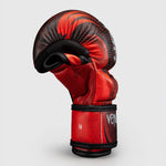 MMA Gloves Venum Galactic 3.0 Red-silver 