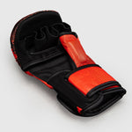 MMA Gloves Venum Galactic 3.0 Red-silver 
