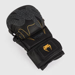 MMA gloves Venum Serpenti Black 