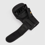 MMA gloves Venum Serpenti Black 