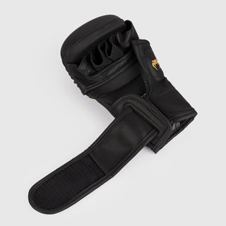 MMA gloves Venum Serpenti Black 
