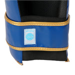 Masters Point Gloves Fighting WAKO Blue 